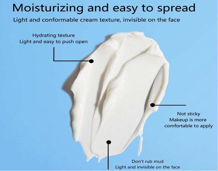 Anti-aging sunscreen SPF50