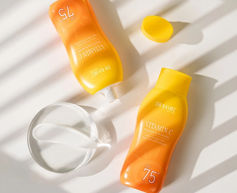 vitamin c sunscreen