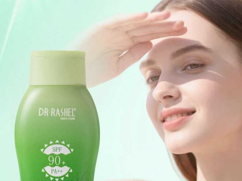 Aloe Vera Soothing Sunscreen SPF90