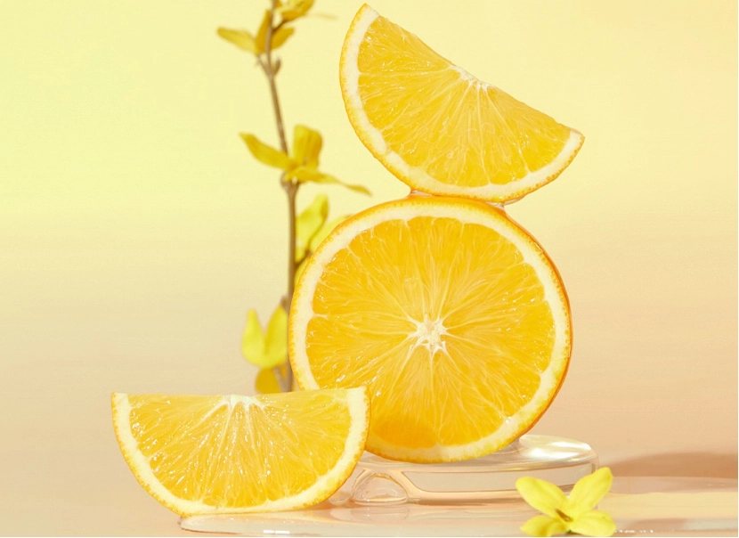 Vitamin c brightening face serum