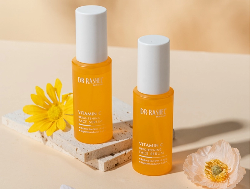 Vitamin c brightening serum