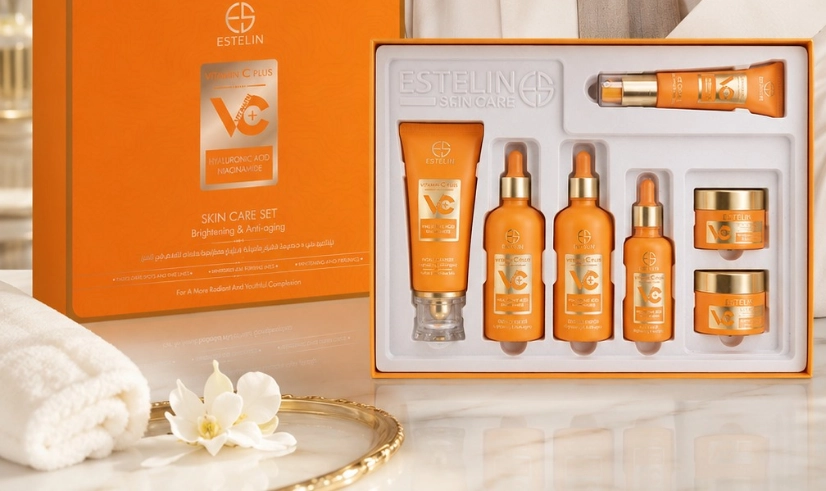 anti-aging set