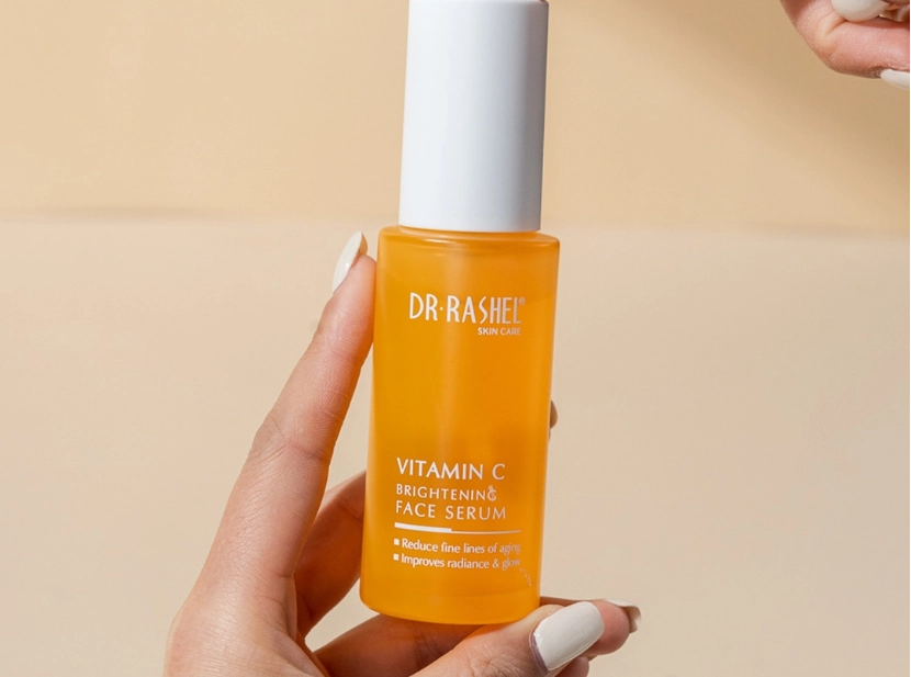dr rashel vitamin c