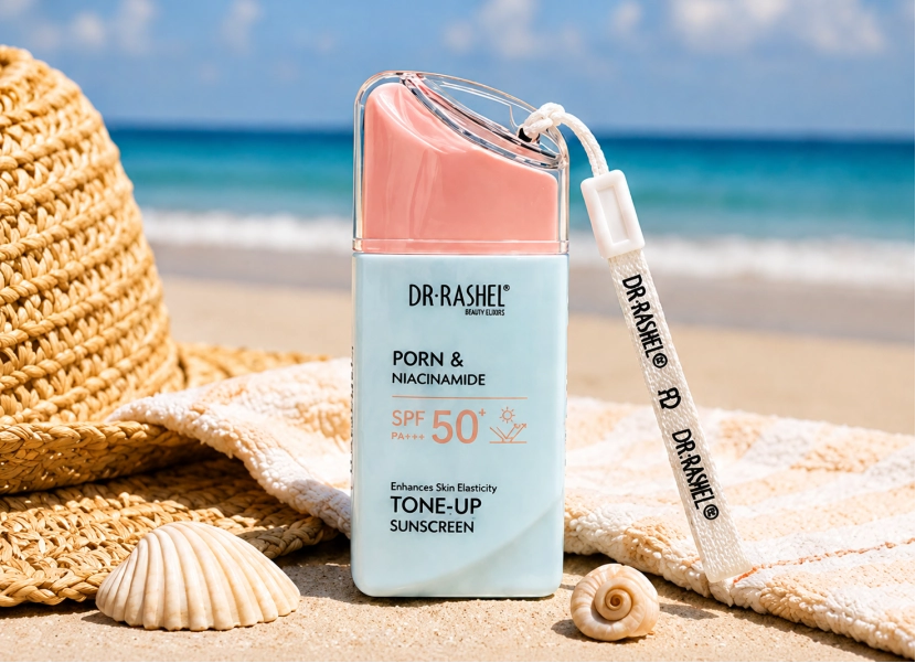 fluid sunscreen