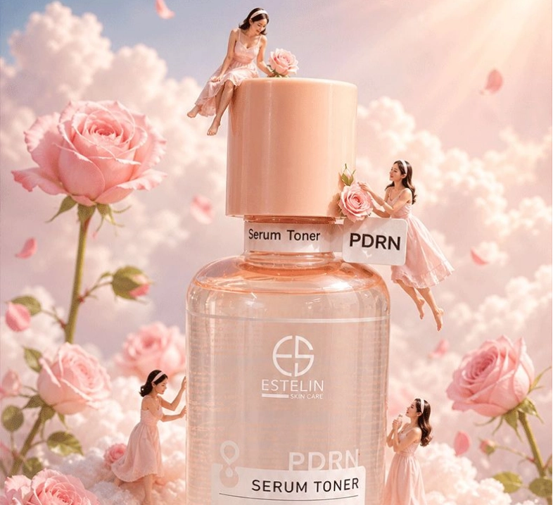 pdrn serum toner