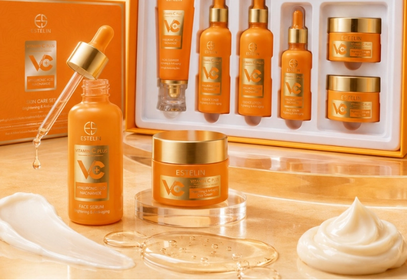 vitamin c anti-aging