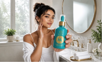 How to Use Hyaluronic Acid Correctly for Plumper, Hydrated Skin