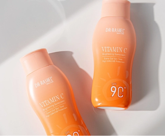 Vitamin C Brightening Sunscreen SPF90