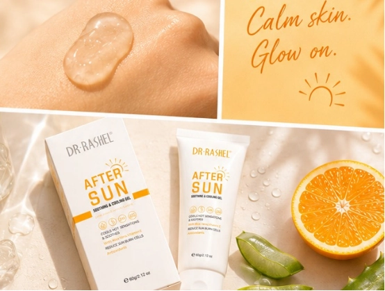 smooth sun care