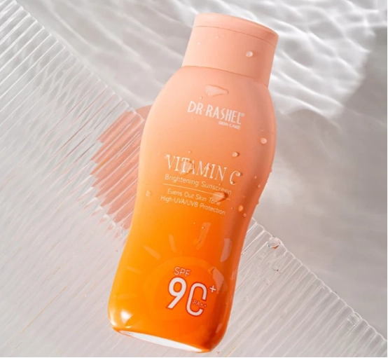 vitamin c PA++ Sunscreen